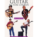 Guitar Picture Chords In Color -