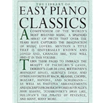 The Library of Easy Piano Classics - Intermediate