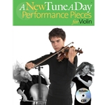 New Tune A Day Performance Pieces w/CD -