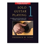 Solo Guitar Playing - Book 1, 4th Edition -