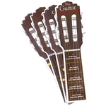 The Guitar Chord Deck -