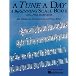 A Tune A Day - A Beginning Scale Book - Beginning