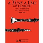 Tune a Day for Clarinet - Book 1 -
