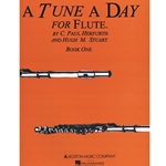 Tune a Day for Flute - Book 1 - Beginning