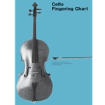 Cello Fingering Chart -