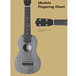 Ukulele Fingering Chart -