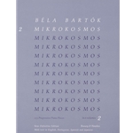 Mikrokosmos Volume  2 (Blue) -