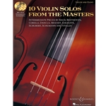 10 Violin Solos From the Masters -