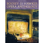 Boosey & Hawkes Opera Anthology -