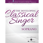 The Developing Classical Singer -