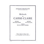 Methode De Caisse-Claire - [Method for the Snare Drum] -