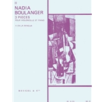 3 Pieces - No. 2 In A Minor -