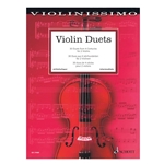 Violin Duets - 30 Duets from 4 Centuries for 2 Violins - Intermediate
