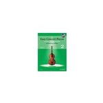 Easy Concert Pieces, Book 2 -