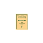 Songs without Words -
