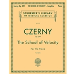 The School of Velocity, Opus 299 (Complete) -