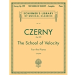 The School of Velocity, Opus 299 (Complete) -