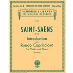 Introduction and Rondo Capriccioso -