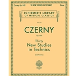 Thirty New Studies in Technics, Opus 849 -