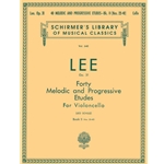 Melodic and Progressive Etudes 2 -