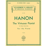 Hanon The Virtuoso Pianist - Complete