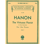 Virtuoso Pianist in 60 Exercises Book 2 -