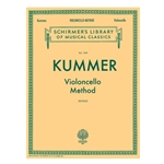 Kummer Violoncello Method -