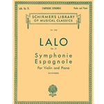Symphonie Espagnole -