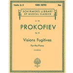 Visions Fugitives, Opus 22 -