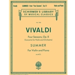 Summer from the Four Seasons -
