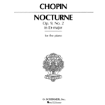 Nocturne Opus 9 No. 2 in E Flat Major -