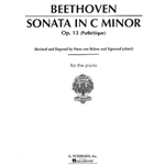 Sonata in C Minor, Opus 13 (Pathetique) -