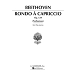 Rondo a Capriccio Opus 129 (Posthumous) -