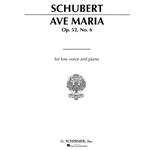 Ave Maria Op. 52, No. 6 -