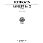 Minuet in G -