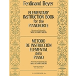 Elementary Instruction Book for the Pianoforte (Metodo de Instruccion Elemental) -