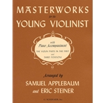 Masterworks for the Young Violinist -