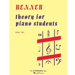 Theory for Piano Students Book 2 -