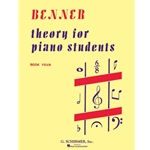 Theory for Piano Students Book 4 -