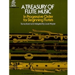 A Treasury of Flute Music -