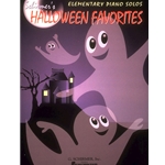 Schirmer's Halloween Favorites - Elementary