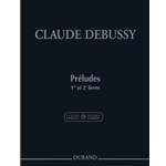 Preludes Books 1 & 2 -