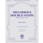 Melodious Double-Stops, Complete Books 1 and 2 -