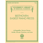 Beethoven: Easiest Piano Pieces - Easy