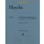 Haydn: At the Piano 8 Well Known Original Pieces -