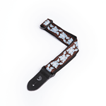 D'Addario Uke Strap - Woven 1.5" Wide