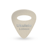 D'Addario Ukulele Felt Picks - 4 Pack