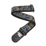 Joe Satriani Woven Guitar Strap