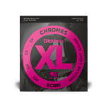 D'Addario XL Chromes Electric Bass