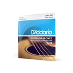 D'Addario EJ38 Acoustic 12-String - Phosphor Bronze